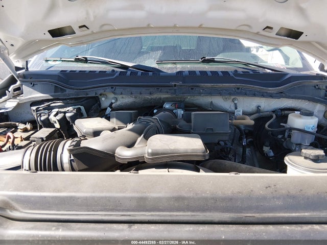 2022 Ford F-250 Xl მანქანა იყიდება აუქციონზე, vin: 1FT7X2B69NEE66110, აუქციონის ნომერი: 44492285