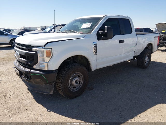 2022 Ford F-250 Xl მანქანა იყიდება აუქციონზე, vin: 1FT7X2B69NEE66110, აუქციონის ნომერი: 44492285