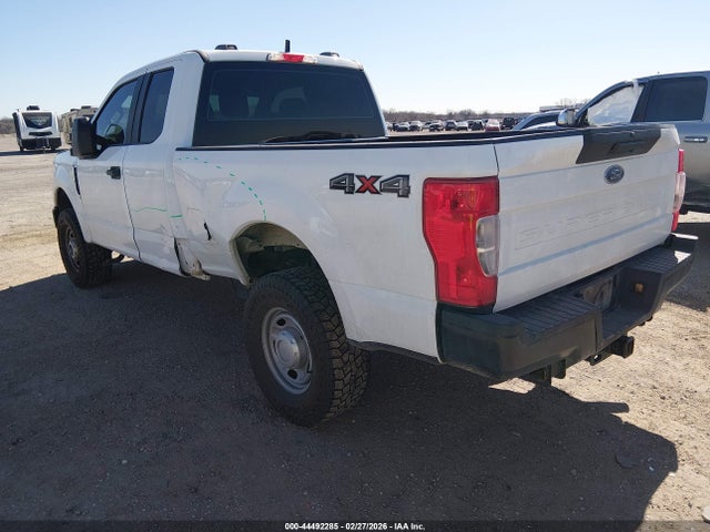 2022 Ford F-250 Xl მანქანა იყიდება აუქციონზე, vin: 1FT7X2B69NEE66110, აუქციონის ნომერი: 44492285