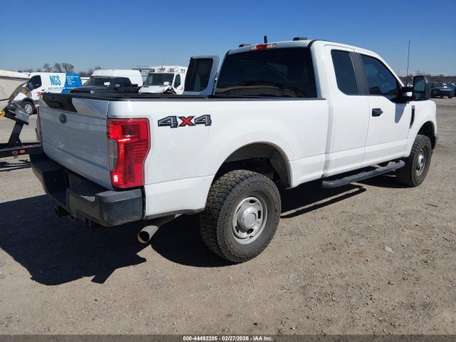 2022 Ford F-250 Xl მანქანა იყიდება აუქციონზე, vin: 1FT7X2B69NEE66110, აუქციონის ნომერი: 44492285
