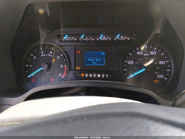 2022 Ford F-250 Xl მანქანა იყიდება აუქციონზე, vin: 1FT7X2B69NEE66110, აუქციონის ნომერი: 44492285