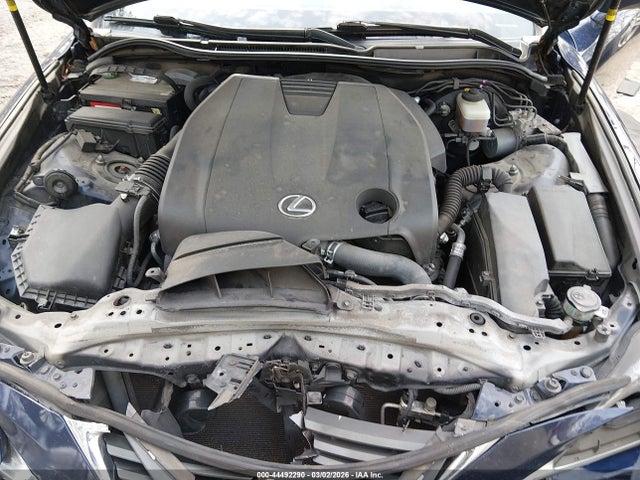 44492290 :رقم المزاد ، JTHBF1D29F5067912 vin ، 2015 Lexus Is 250 مزاد بيع