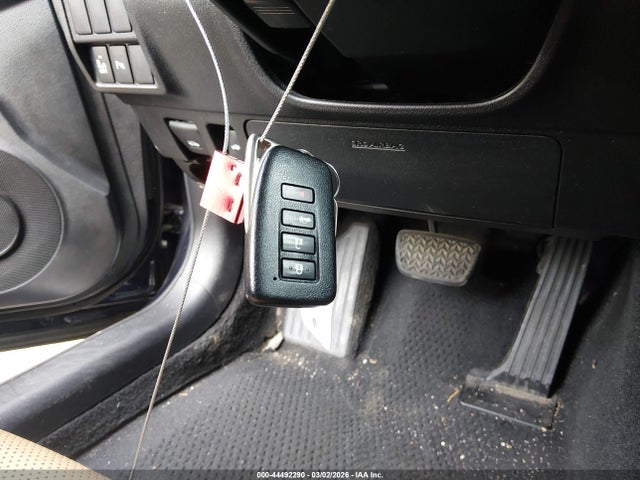 44492290 :رقم المزاد ، JTHBF1D29F5067912 vin ، 2015 Lexus Is 250 مزاد بيع