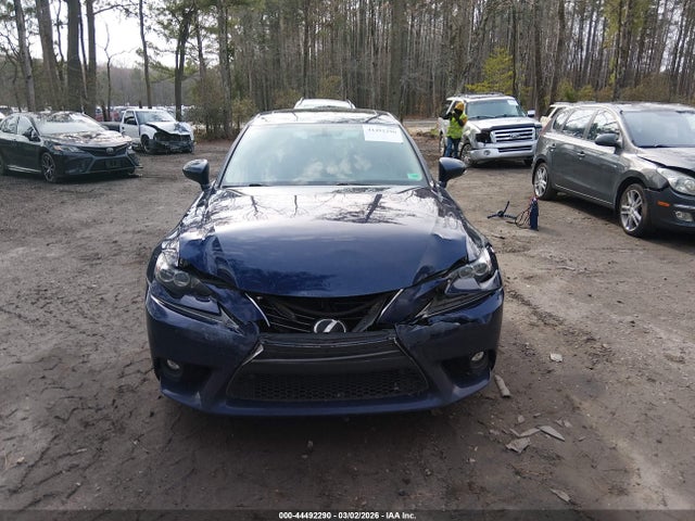 44492290 :رقم المزاد ، JTHBF1D29F5067912 vin ، 2015 Lexus Is 250 مزاد بيع