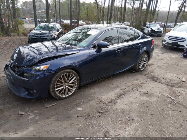44492290 :رقم المزاد ، JTHBF1D29F5067912 vin ، 2015 Lexus Is 250 مزاد بيع