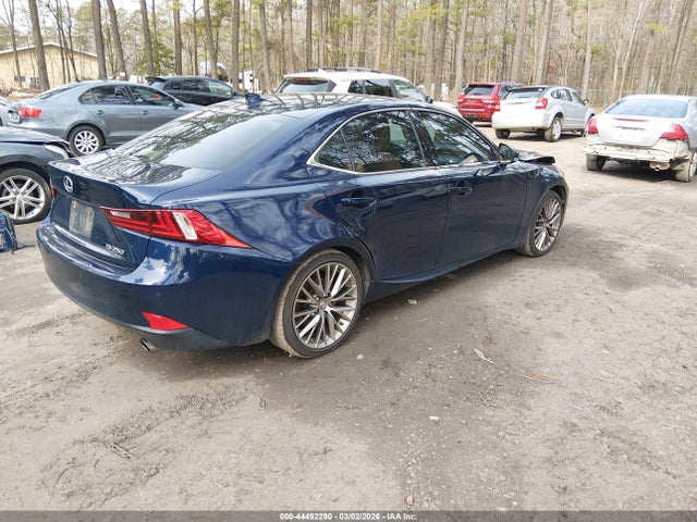 44492290 :رقم المزاد ، JTHBF1D29F5067912 vin ، 2015 Lexus Is 250 مزاد بيع