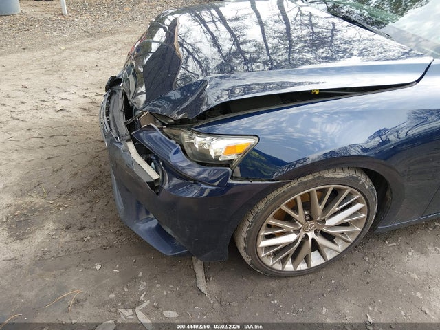 44492290 :رقم المزاد ، JTHBF1D29F5067912 vin ، 2015 Lexus Is 250 مزاد بيع