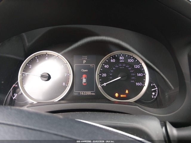 44492290 :رقم المزاد ، JTHBF1D29F5067912 vin ، 2015 Lexus Is 250 مزاد بيع
