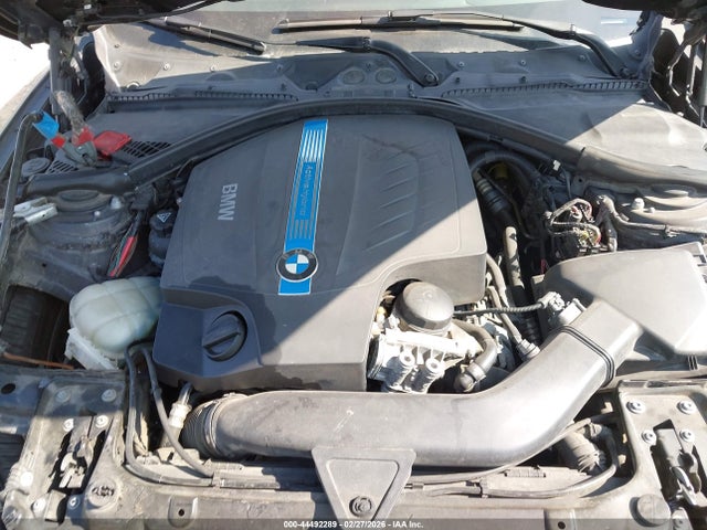 Продаж на аукціоні авто 2013 Bmw Activehybrid 3, vin: WBA3F9C58DF483633, номер лоту: 44492289