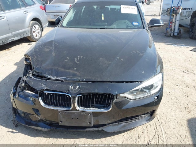 Продаж на аукціоні авто 2013 Bmw Activehybrid 3, vin: WBA3F9C58DF483633, номер лоту: 44492289