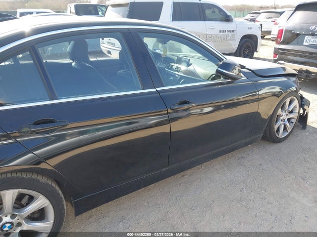 Продаж на аукціоні авто 2013 Bmw Activehybrid 3, vin: WBA3F9C58DF483633, номер лоту: 44492289