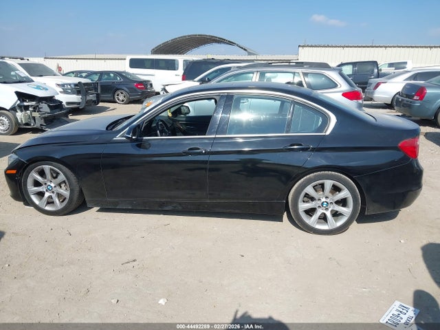 Продаж на аукціоні авто 2013 Bmw Activehybrid 3, vin: WBA3F9C58DF483633, номер лоту: 44492289
