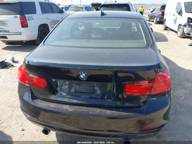 Продаж на аукціоні авто 2013 Bmw Activehybrid 3, vin: WBA3F9C58DF483633, номер лоту: 44492289