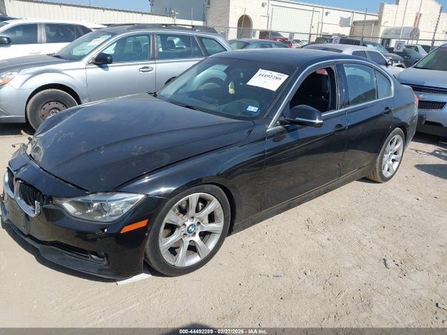 Продаж на аукціоні авто 2013 Bmw Activehybrid 3, vin: WBA3F9C58DF483633, номер лоту: 44492289