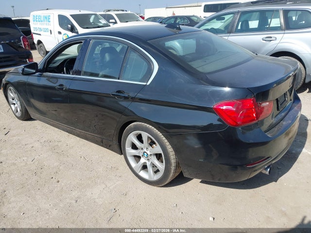Продаж на аукціоні авто 2013 Bmw Activehybrid 3, vin: WBA3F9C58DF483633, номер лоту: 44492289