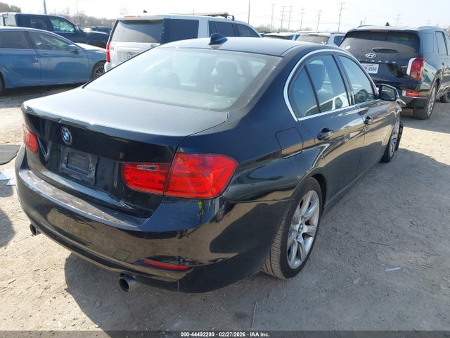 Продаж на аукціоні авто 2013 Bmw Activehybrid 3, vin: WBA3F9C58DF483633, номер лоту: 44492289