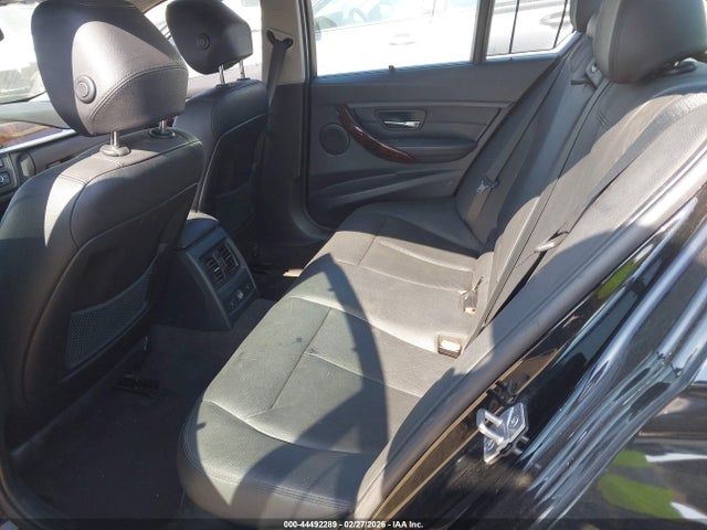 Продаж на аукціоні авто 2013 Bmw Activehybrid 3, vin: WBA3F9C58DF483633, номер лоту: 44492289