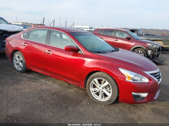 Aukcja sprzedaży 2014 Nissan Altima 2.5 Sv, vin: 1N4AL3AP5EN249337, numer aukcji: 44492295