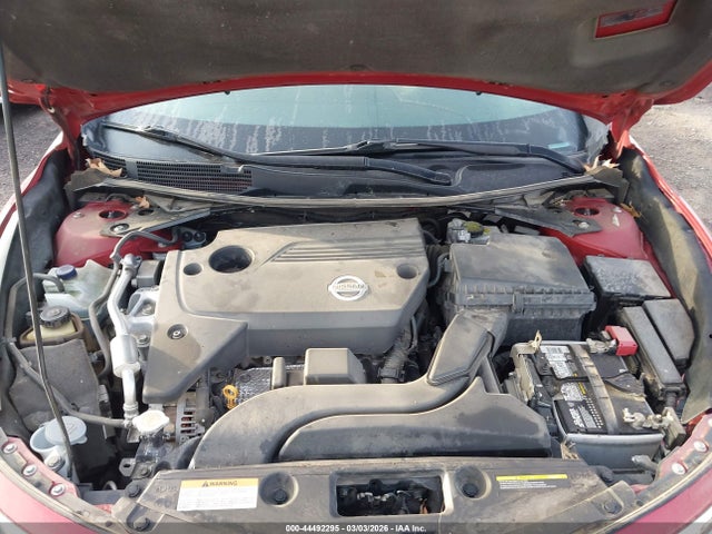 Aukcja sprzedaży 2014 Nissan Altima 2.5 Sv, vin: 1N4AL3AP5EN249337, numer aukcji: 44492295