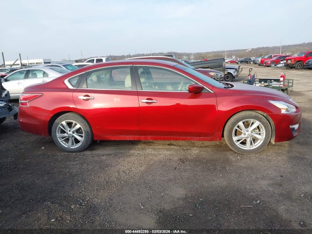 Aukcja sprzedaży 2014 Nissan Altima 2.5 Sv, vin: 1N4AL3AP5EN249337, numer aukcji: 44492295