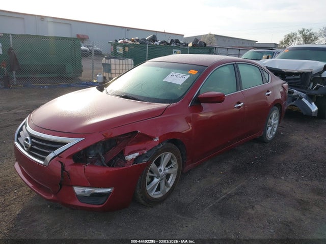 Aukcja sprzedaży 2014 Nissan Altima 2.5 Sv, vin: 1N4AL3AP5EN249337, numer aukcji: 44492295