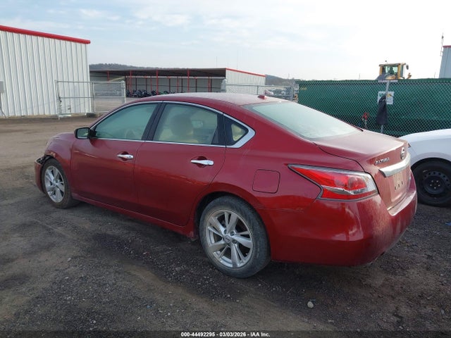 Aukcja sprzedaży 2014 Nissan Altima 2.5 Sv, vin: 1N4AL3AP5EN249337, numer aukcji: 44492295