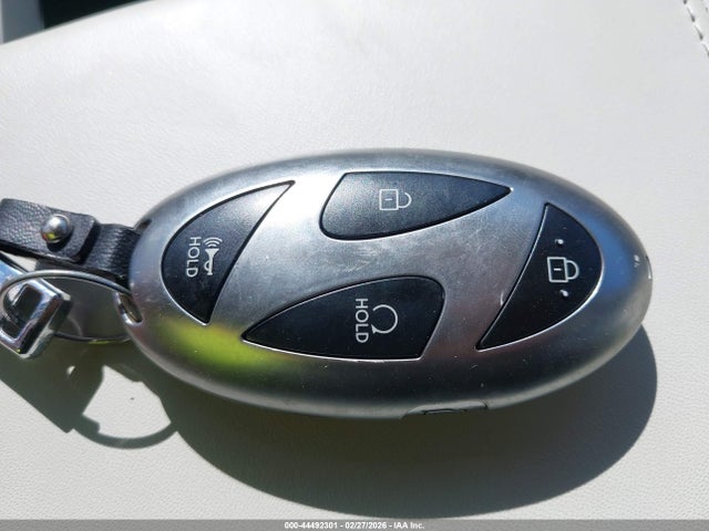 44492301 :رقم المزاد ، 5NMP2DG19RH003331 vin ، 2024 Hyundai Santa Fe Hybrid Sel مزاد بيع