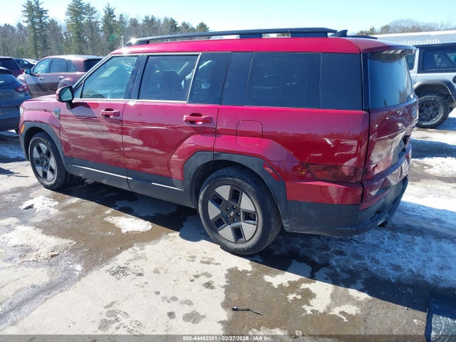 44492301 :رقم المزاد ، 5NMP2DG19RH003331 vin ، 2024 Hyundai Santa Fe Hybrid Sel مزاد بيع