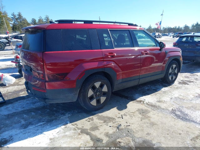 44492301 :رقم المزاد ، 5NMP2DG19RH003331 vin ، 2024 Hyundai Santa Fe Hybrid Sel مزاد بيع
