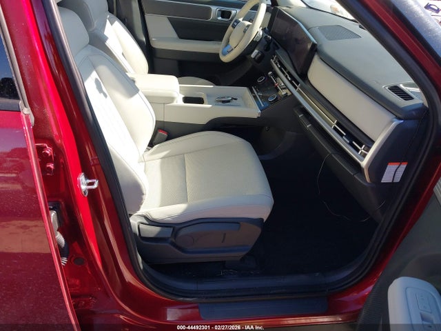 44492301 :رقم المزاد ، 5NMP2DG19RH003331 vin ، 2024 Hyundai Santa Fe Hybrid Sel مزاد بيع