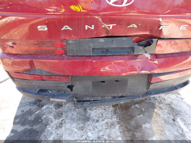 44492301 :رقم المزاد ، 5NMP2DG19RH003331 vin ، 2024 Hyundai Santa Fe Hybrid Sel مزاد بيع
