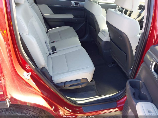 44492301 :رقم المزاد ، 5NMP2DG19RH003331 vin ، 2024 Hyundai Santa Fe Hybrid Sel مزاد بيع
