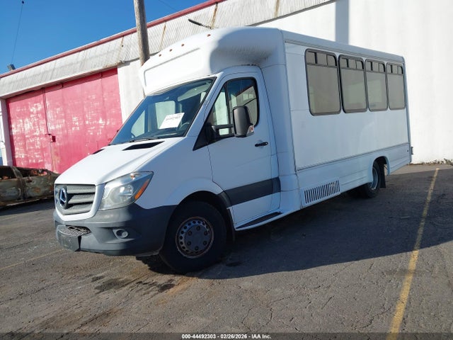 Mercedes-Benz Sprinter 3500 2016 WDAPF4DC3G9698203 Image 2