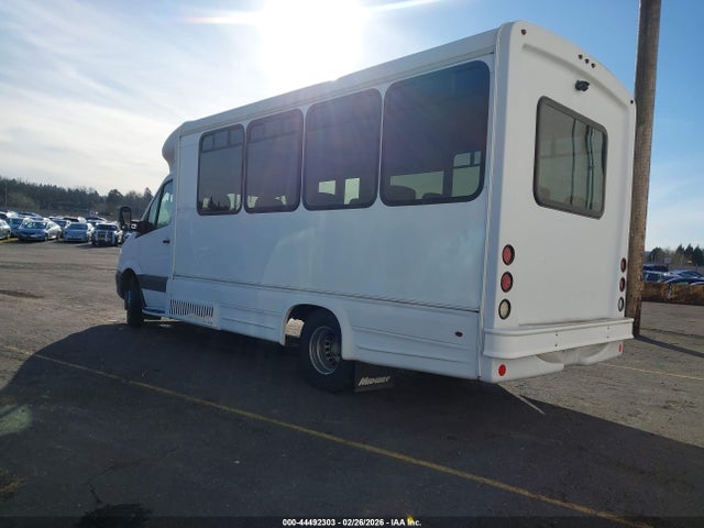 Mercedes-Benz Sprinter 3500 2016 WDAPF4DC3G9698203 Image 3