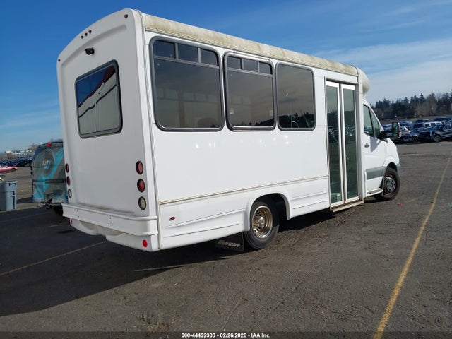 Mercedes-Benz Sprinter 3500 2016 WDAPF4DC3G9698203 Image 4