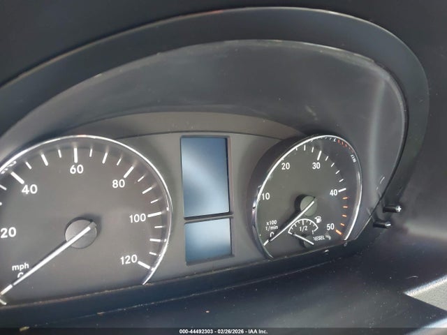 Mercedes-Benz Sprinter 3500 2016 WDAPF4DC3G9698203 Image 5