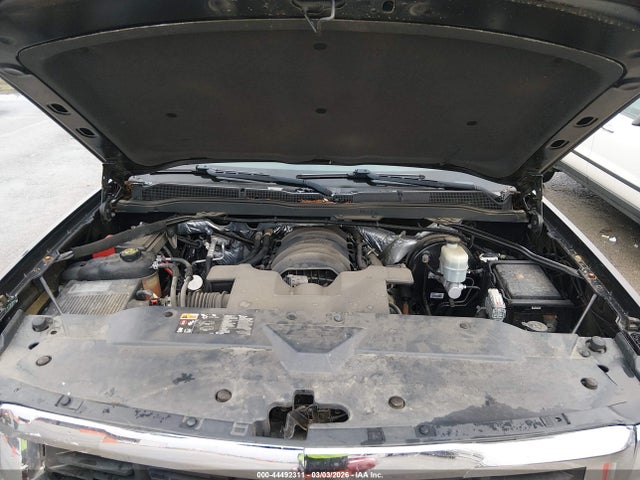 2014 Chevrolet Silverado 1500 1lt მანქანა იყიდება აუქციონზე, vin: 3GCUKREC1EG468602, აუქციონის ნომერი: 44492311