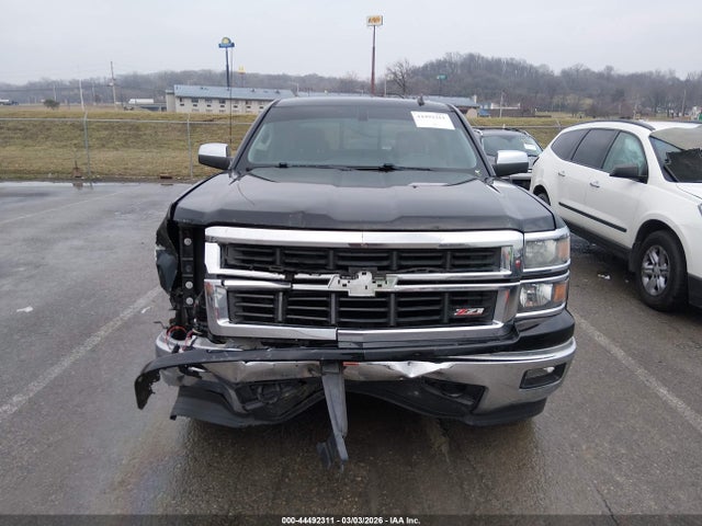 2014 Chevrolet Silverado 1500 1lt მანქანა იყიდება აუქციონზე, vin: 3GCUKREC1EG468602, აუქციონის ნომერი: 44492311