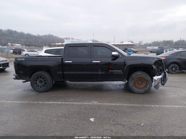 2014 Chevrolet Silverado 1500 1lt მანქანა იყიდება აუქციონზე, vin: 3GCUKREC1EG468602, აუქციონის ნომერი: 44492311