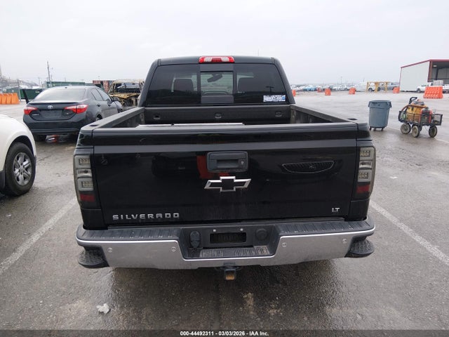 2014 Chevrolet Silverado 1500 1lt მანქანა იყიდება აუქციონზე, vin: 3GCUKREC1EG468602, აუქციონის ნომერი: 44492311