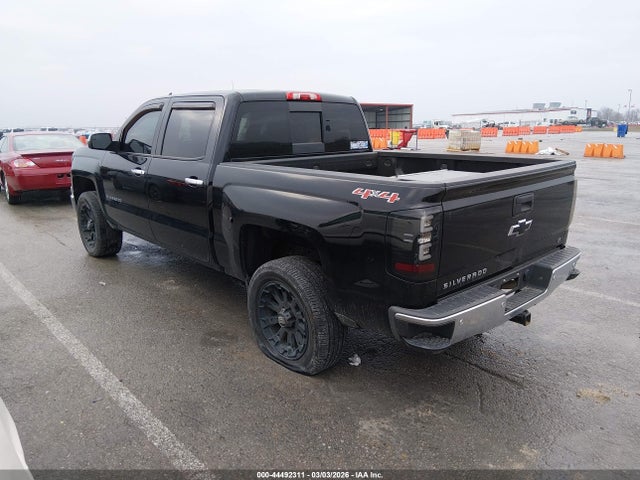 2014 Chevrolet Silverado 1500 1lt მანქანა იყიდება აუქციონზე, vin: 3GCUKREC1EG468602, აუქციონის ნომერი: 44492311