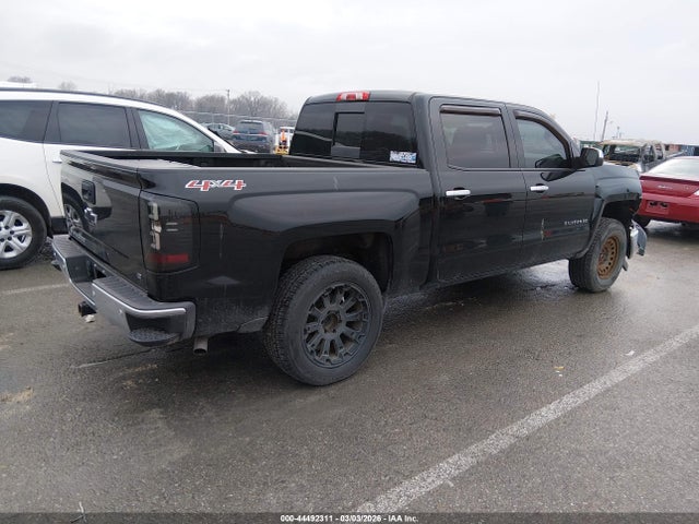 2014 Chevrolet Silverado 1500 1lt მანქანა იყიდება აუქციონზე, vin: 3GCUKREC1EG468602, აუქციონის ნომერი: 44492311