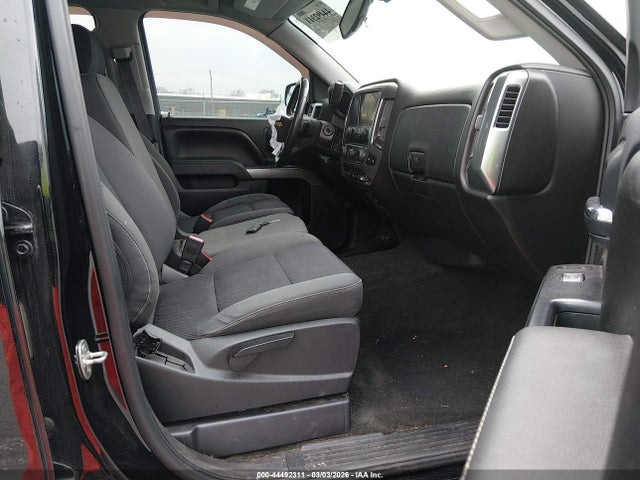 2014 Chevrolet Silverado 1500 1lt მანქანა იყიდება აუქციონზე, vin: 3GCUKREC1EG468602, აუქციონის ნომერი: 44492311
