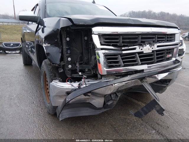2014 Chevrolet Silverado 1500 1lt მანქანა იყიდება აუქციონზე, vin: 3GCUKREC1EG468602, აუქციონის ნომერი: 44492311