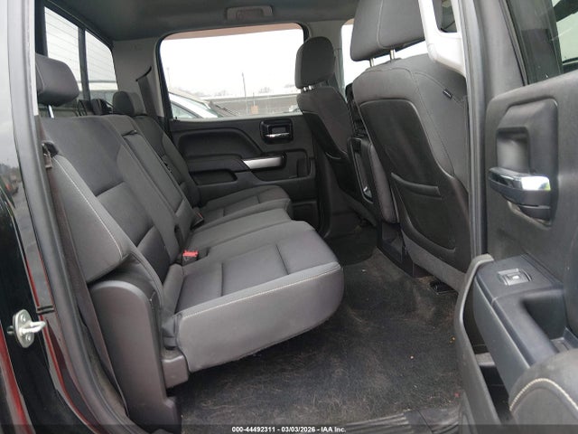 2014 Chevrolet Silverado 1500 1lt მანქანა იყიდება აუქციონზე, vin: 3GCUKREC1EG468602, აუქციონის ნომერი: 44492311