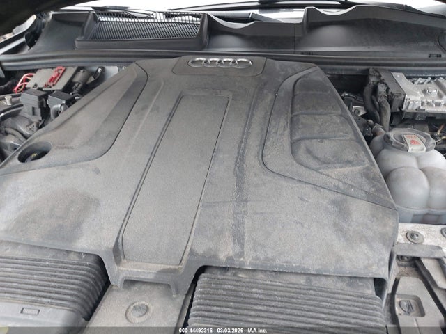 Aukcja sprzedaży 2021 Audi Q7 Premium 45 Tfsi Quattro Tiptronic, vin: WA1AJAF7XMD029395, numer aukcji: 44492316