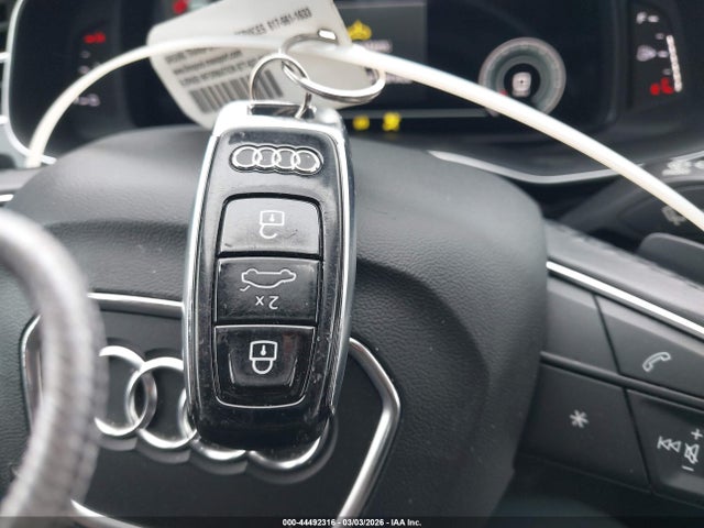 Aukcja sprzedaży 2021 Audi Q7 Premium 45 Tfsi Quattro Tiptronic, vin: WA1AJAF7XMD029395, numer aukcji: 44492316