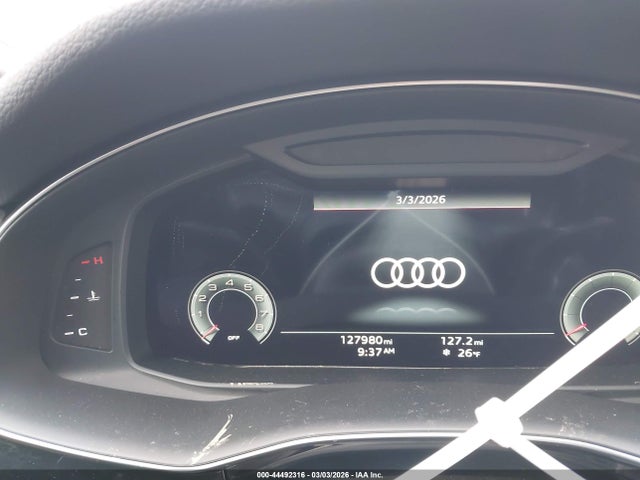 Aukcja sprzedaży 2021 Audi Q7 Premium 45 Tfsi Quattro Tiptronic, vin: WA1AJAF7XMD029395, numer aukcji: 44492316