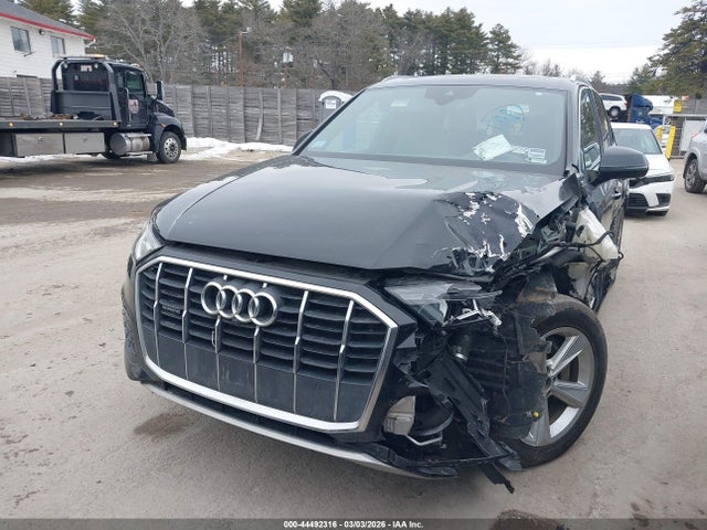 Aukcja sprzedaży 2021 Audi Q7 Premium 45 Tfsi Quattro Tiptronic, vin: WA1AJAF7XMD029395, numer aukcji: 44492316