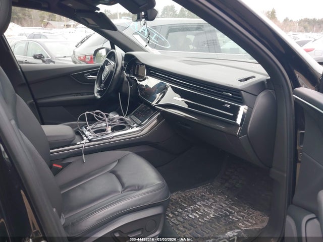 Aukcja sprzedaży 2021 Audi Q7 Premium 45 Tfsi Quattro Tiptronic, vin: WA1AJAF7XMD029395, numer aukcji: 44492316